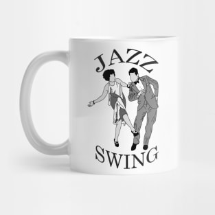 Jazz Swing Mug